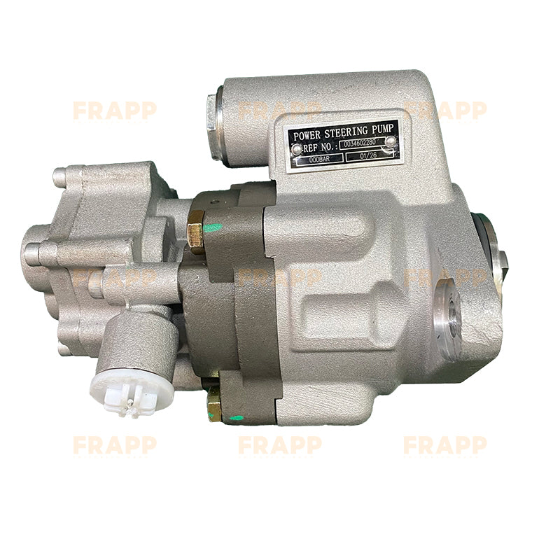 FP302280 | Heavy Duty Tandem Power Steering Pump For Mercedes-Benz Actros Axor Trucks MP1 MP2 MP3