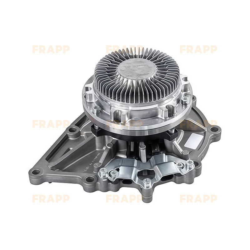 FP300201 | Water Pump with Viscous Fan Clutch For Mercedes Benz Actros Antos Arocs Series