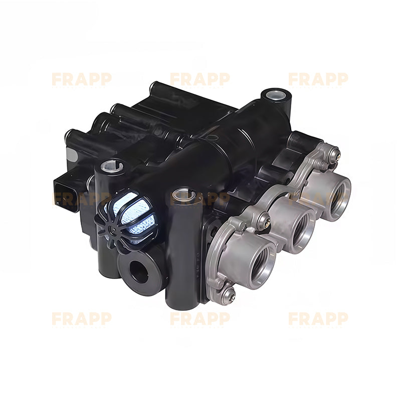 FP800410 | ECAS Air Suspension Solenoid Valve For Mercedes-Benz DAF Scania KamAZ Trucks Series