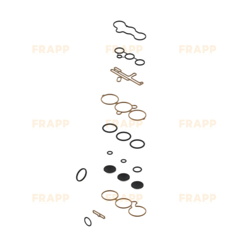 FP109242 | ECAS Solenoid Valve Repair Kit For Truck ECAS Solenoid Valve (fitment unverified)