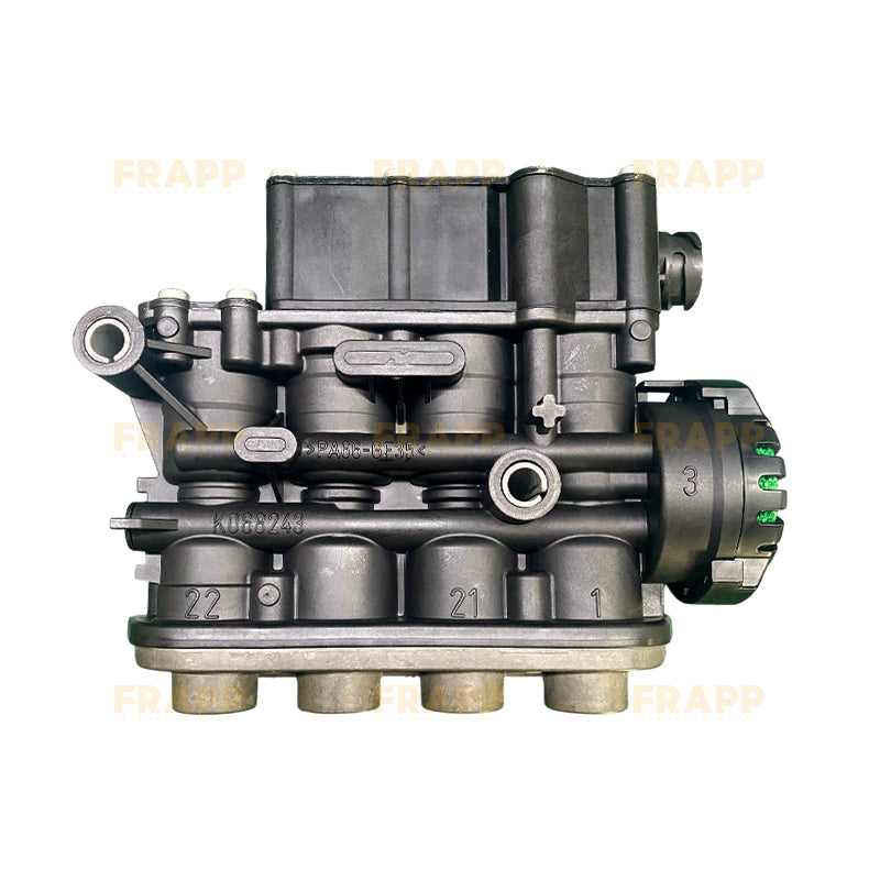 FP886N00 | ELC Solenoid Valve Block Relay Valve For Volvo IVECO Scania Truck Bus
