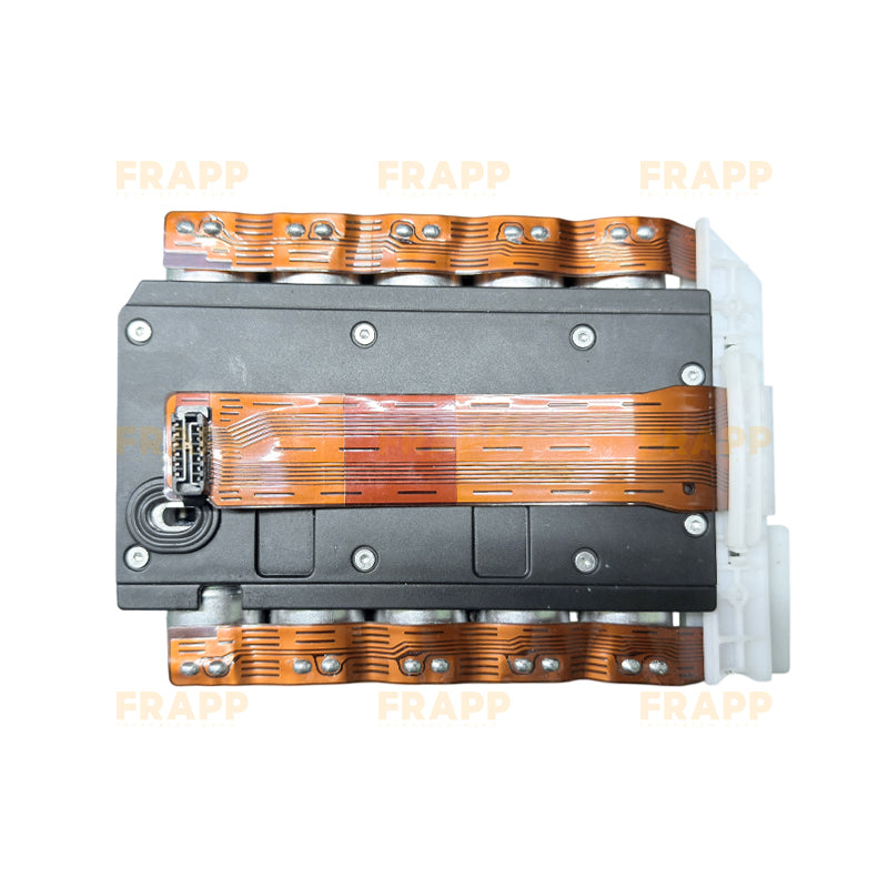 FP859302 | ZF AS-Tronic Solenoid Block Repair Kit For MAN DAF IVECO Renault Trucks Series