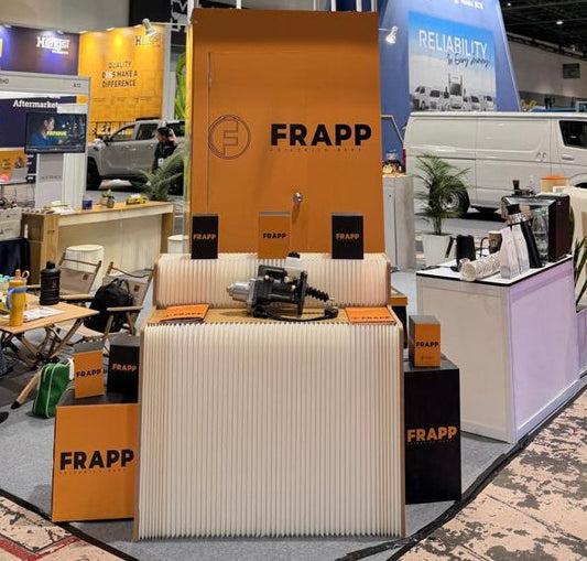 FRAPP Highlights at Automechanika: Connecting with Global Fleet Partners.