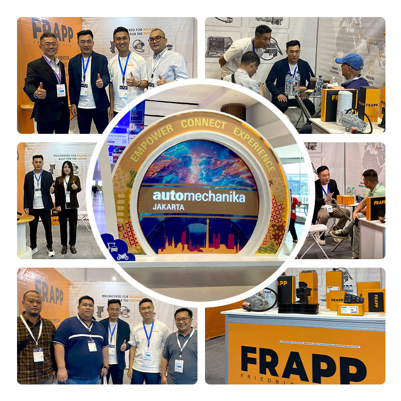 Looking Back at NICE 2026: FRAPP’s Successful Journey in Indonesia!