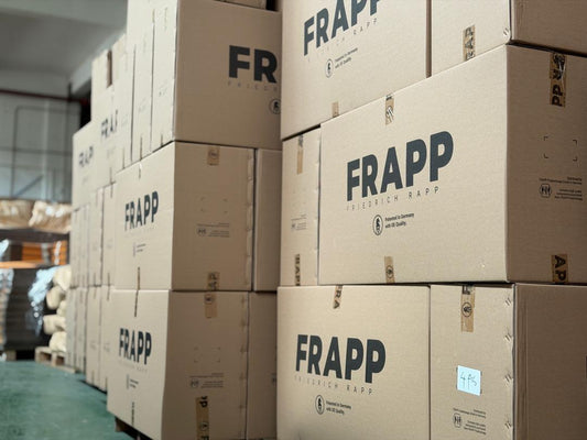 Never Wait for Parts: How FRAPP’s Extensive Inventory Minimizes Fleet Downtime