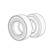 Axle & Wheel Hub