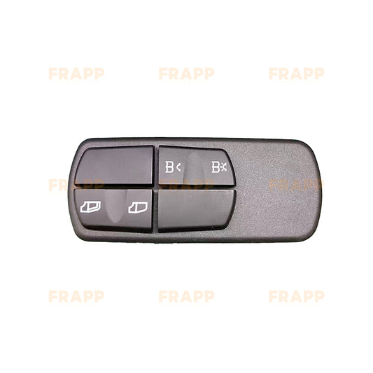 FP352013 | Passenger Side Power Window Control Switch For Mercedes Benz Axor Atego