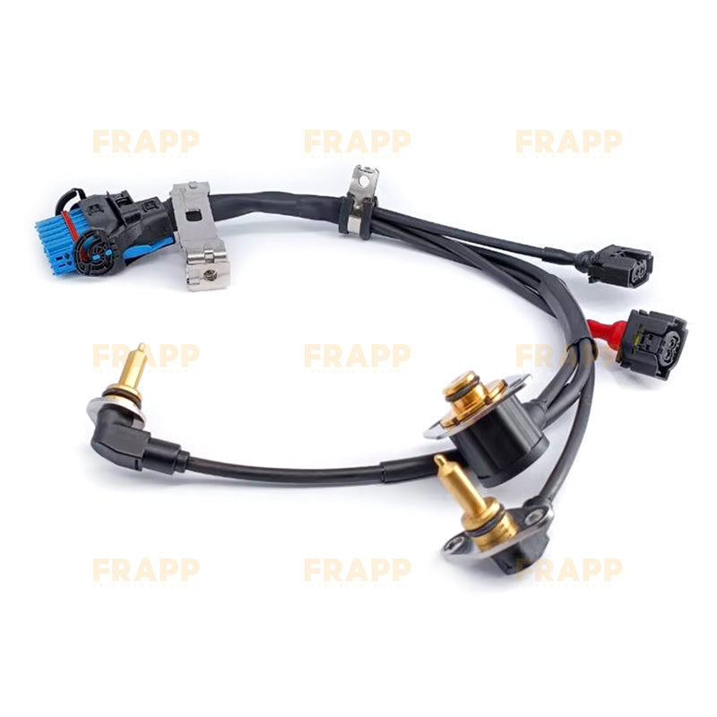 FP824003 | Hydraulic Retarder Wiring Harness For ZF Intarder 3 MAN DAF IVECO Renault Truck