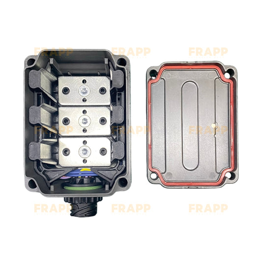 FP193769 | Gearbox Solenoid Valve Housing For Scania P G R T S Series