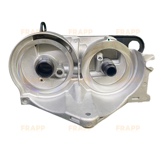 FP232642 | Heavy Duty Fuel Filter Housing For Volvo FH12 FH16 FM12 Trucks D12 Engine