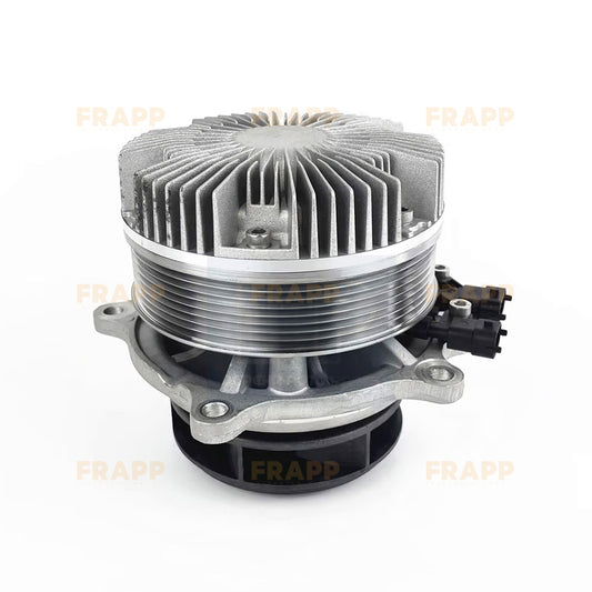 FP537204 | Water Pump with Fan Clutch For DAF Truck Series