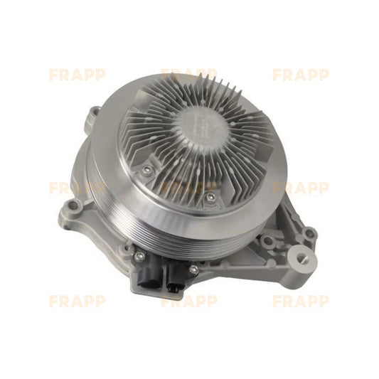 FP122589 | Water Pump with Fan Clutch For Scania Truck Series