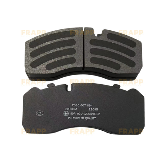 FP829095 | Disc Brake Pad Set For Mercedes-Benz MAN IVECO DAF Truck