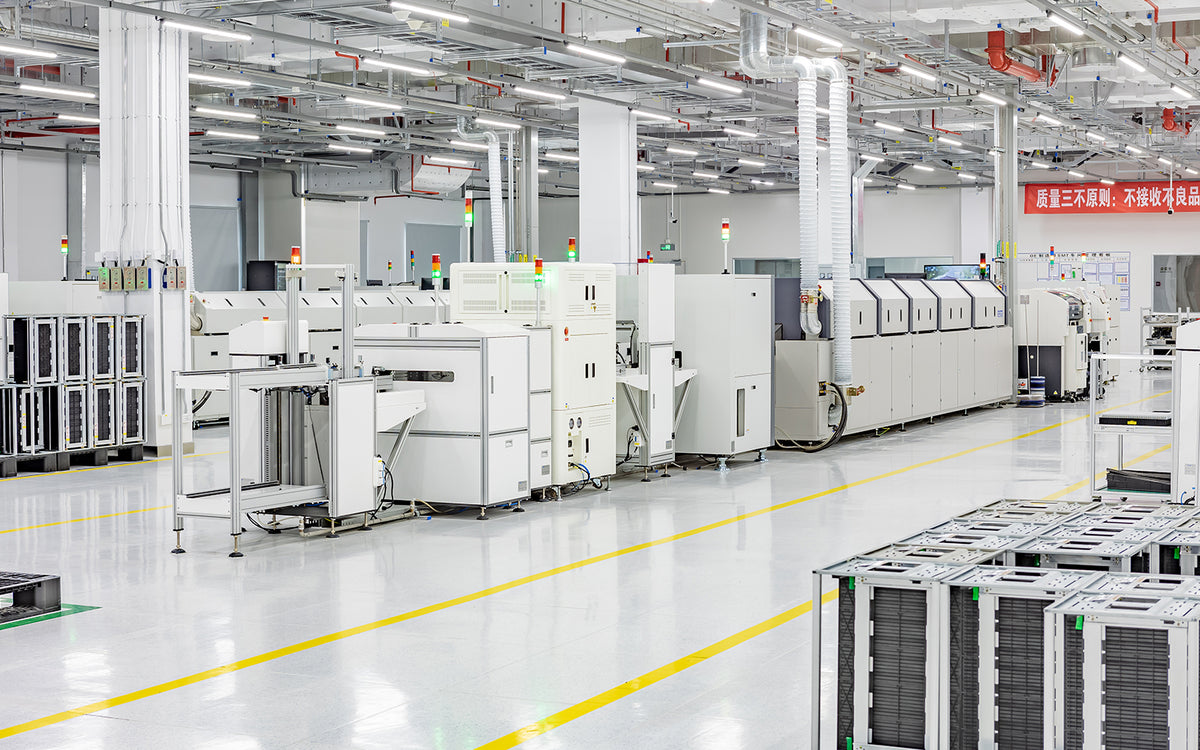 Partner Factories