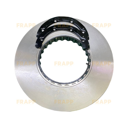 FP192710 |  Brake Disc Rotor For Volvo FH FM FL Truck Bus