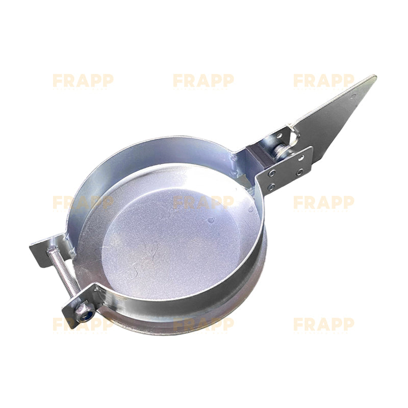 FP715929 | Engine Exhaust Pipe Rain Cap Cover For IVECO EuroTrakker Stralis