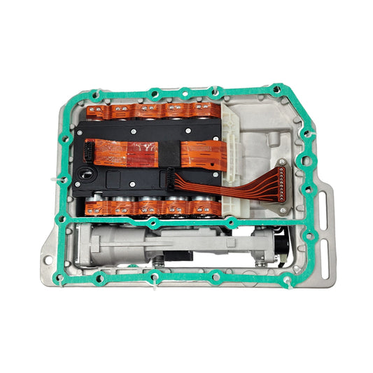 FP859212 | AMT Gearbox Shifting Actuator Valve Block For ZF AS Tronic MAN DAF IVECO Truck