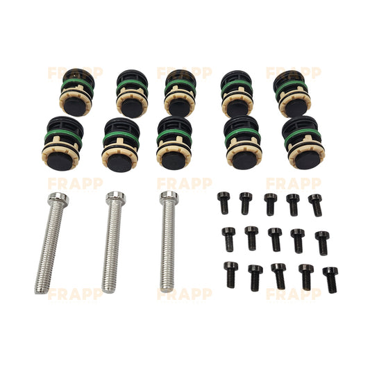 FP859512 | Gearbox Actuator Solenoid Block Repair Kit For DAF IVECO MAN Renault Trucks Series