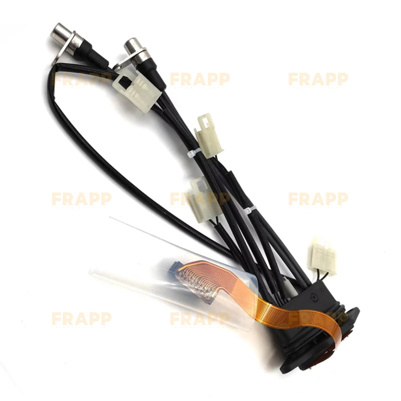 FP879222 | AMT Gearbox Connecting Bridge Sensor Wire Harness For Volvo FH FM Renault Trucks I-Shift