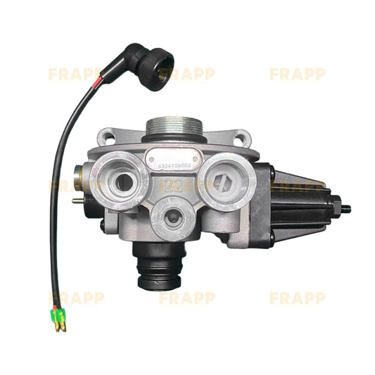 FP806002 | Air Brake Dryer Assembly Seat For Mercedes Volvo DAF Renault Truck