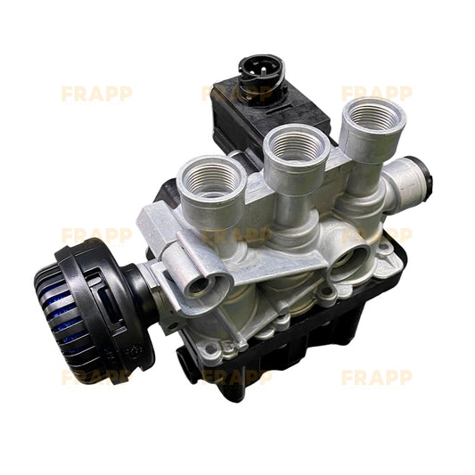 FP800640 | ECAS Air Suspension Solenoid Valve Block For Mercedes-Benz DAF MAN Truck