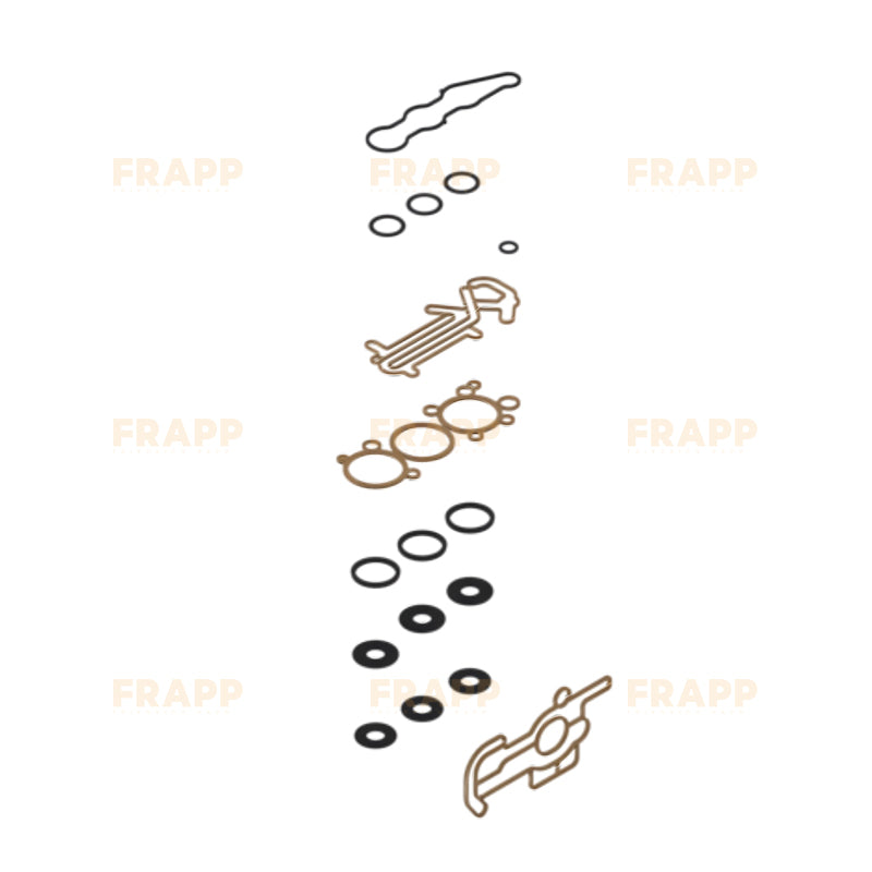 FP809342 | ECAS Solenoid Valve Seal Kit For Truck ECAS Solenoid Valve (fitment unverified)