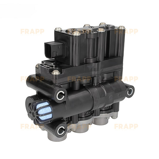 FP100500 | ECAS Air Suspension Solenoid Valve For Scania Trucks Series