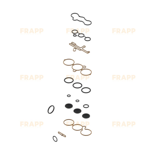 FP109242 | ECAS Solenoid Valve Repair Kit For Truck ECAS Solenoid Valve (fitment unverified)