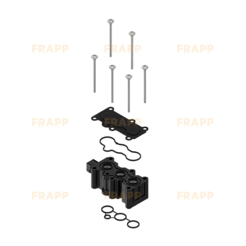 FP809292 | ECAS Solenoid Valve Block Repair Kit For Scania Mercedes-Benz DAF Hino Trucks Series
