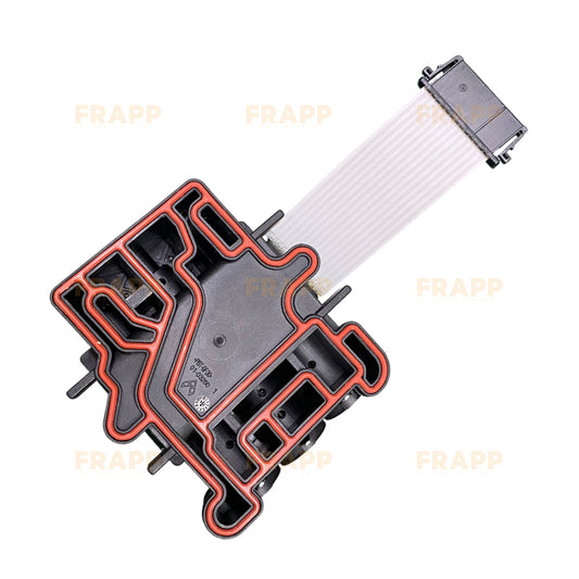 FP800111 | Trailer EBS Modulator TEBS Pneumatic Valve Module For Mercedes For DAF For MAN For Volvo For Scania EBS Brake System