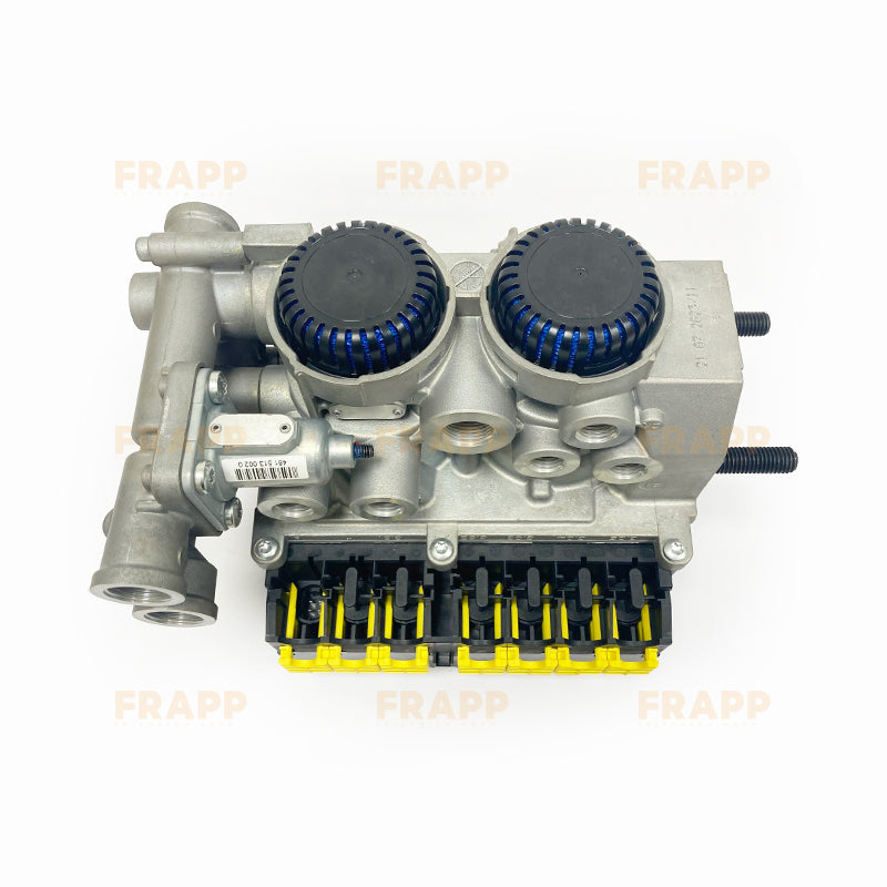 FP120640 | EBS Trailer Modulator TEBS E Modulator 24V For Trailer EBS Brake System