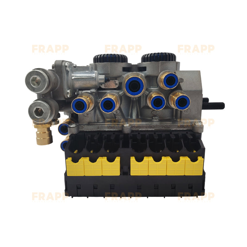 FP120640 | EBS Trailer Modulator TEBS E Modulator 24V For Trailer EBS Brake System