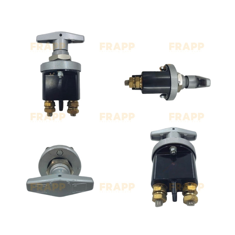 FP722229 | 24V Battery Main Isolator Switch For IVECO Daily Eurocargo Stralis Trakker