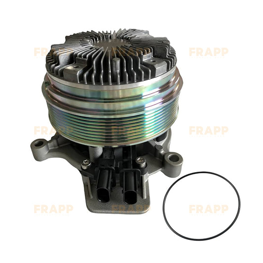 FP407128 | Water Pump with Electromagnetic Clutch For MAN Truck Series