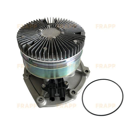 FP407131 | Water Pump with Electromagnetic Clutch For MAN Truck Series