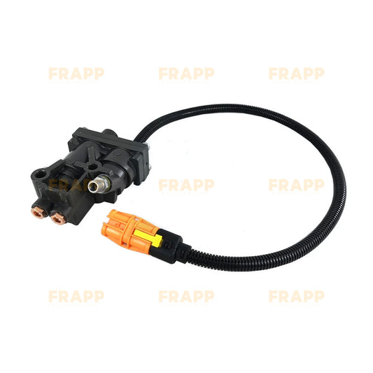 FP420125 | Exhaust Brake Control Solenoid Valve  For MAN TGX TGS TGA D20 D26 Engine