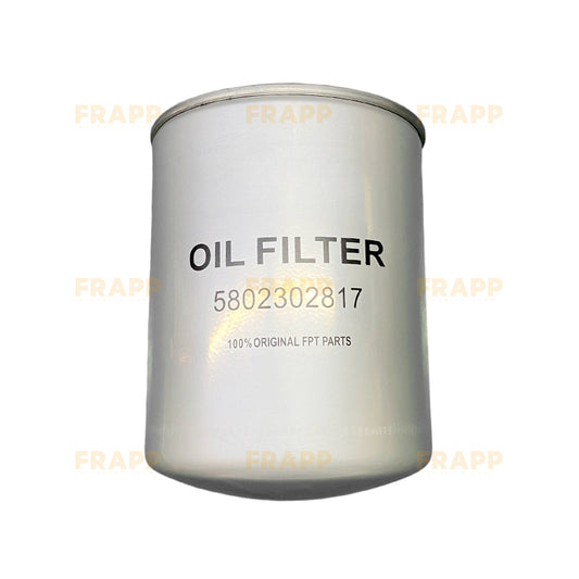 FP702817 | Engine Oil Filter For IVECO Genlyon Stralis Cursor 8 Cursor 9