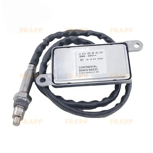 FP339528 | 24V Exhaust NOx Sensor For Mercedes Actros Atego Antos OM471