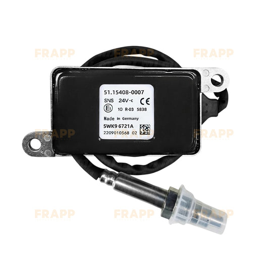 FP480007 | 24V Exhaust NOx Sensor For MAN TGA TGL TGM TGS TGX Euro 5/6