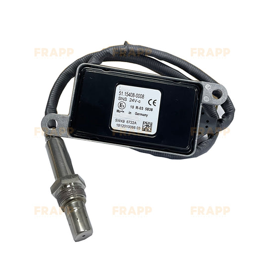 FP480008 | 24V Exhaust NOx Sensor For MAN TGA TGL TGM TGS TGX Euro 5/6