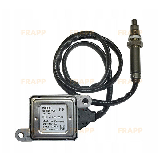 FP781006 | 12V Exhaust NOx Sensor For IVECO Daily Vans (Euro 6 - Downstream)