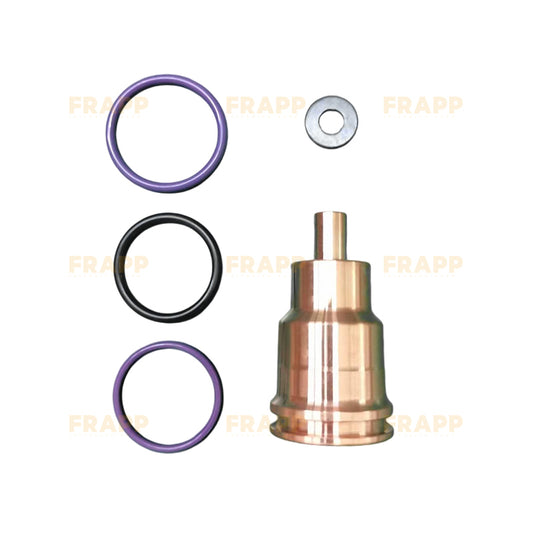 FP821085 | Fuel Injector Sleeve Tube Kit For Renault Premium Magnum Kerax Volvo FH FM Truck