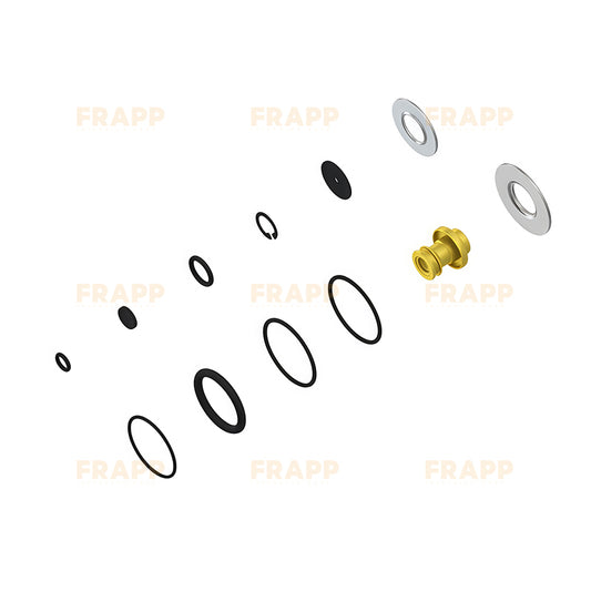FP800002 | Air Dryer Valve Repair Kit For Multi-Brand Truck Air Dryer System