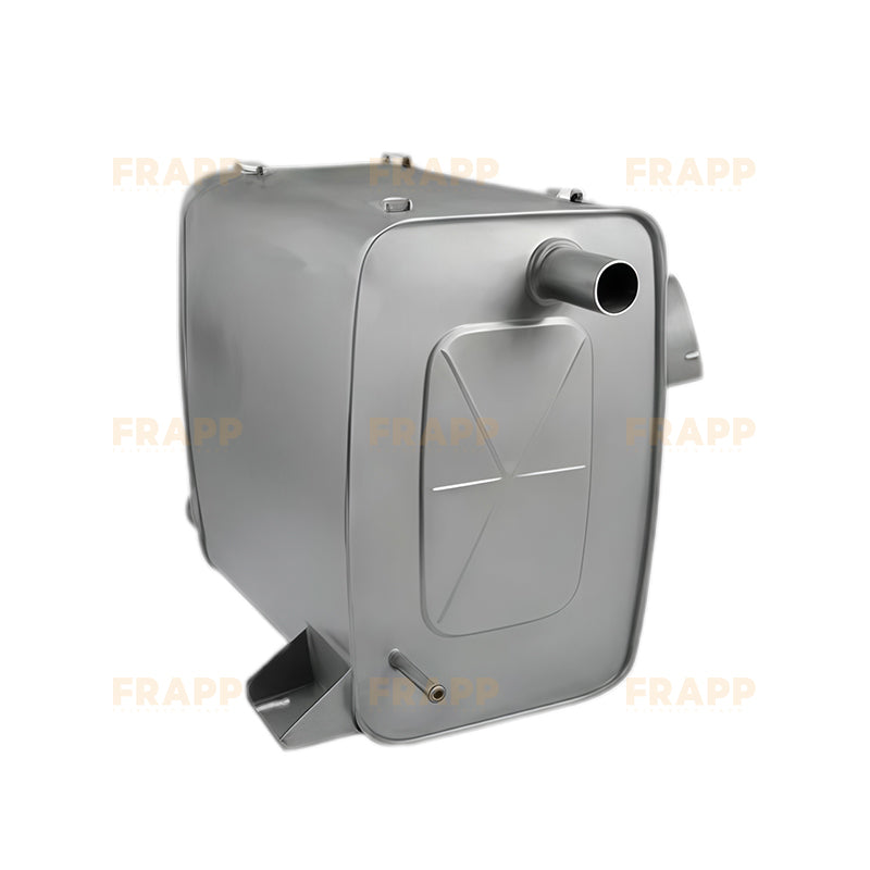 FP301501 | Exhaust Muffler Silencer For Mercedes Benz Actros Axor Series