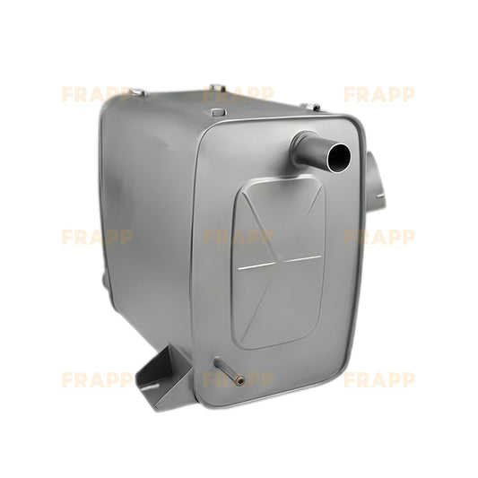 FP301501 | Exhaust Muffler Silencer For Mercedes Benz Actros Axor Series