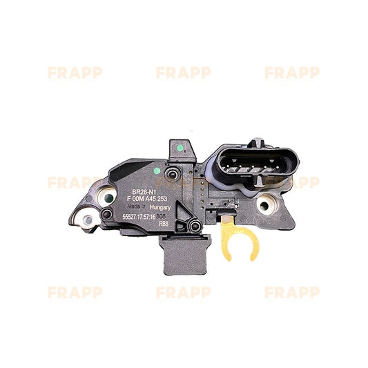 FP845253 | Heavy Duty Alternator Voltage Regulator For Mercedes-Benz Scania MAN DAF Volvo Trucks