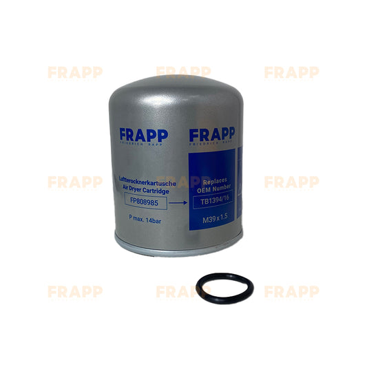 FP808985 | Heavy Duty Air Dryer Cartridge For Volvo FH12 FH16 FM FMX Trucks