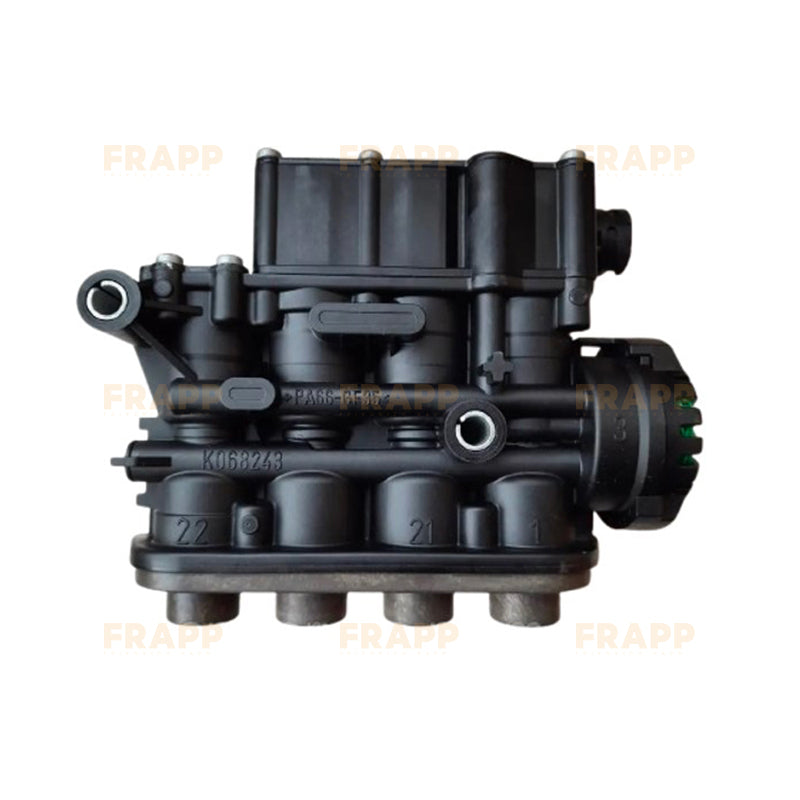 FP818600 | ELC Air Suspension Solenoid Valve Block For Volvo IVECO Renault Trucks Series