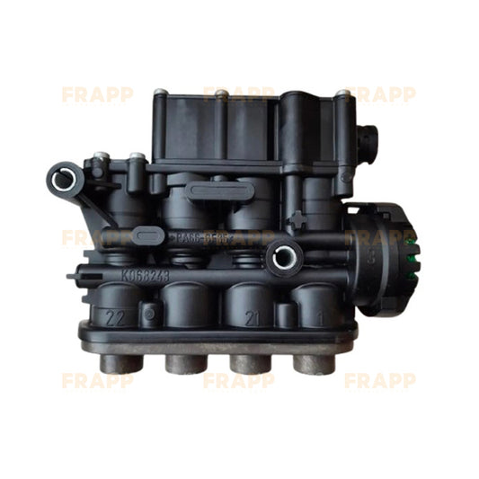 FP818600 | ELC Air Suspension Solenoid Valve Block For Volvo IVECO Renault Trucks Series