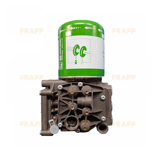 FP890650 | Air Dryer With Oil Separator Cartridge For Volvo Renault Trucks Series
